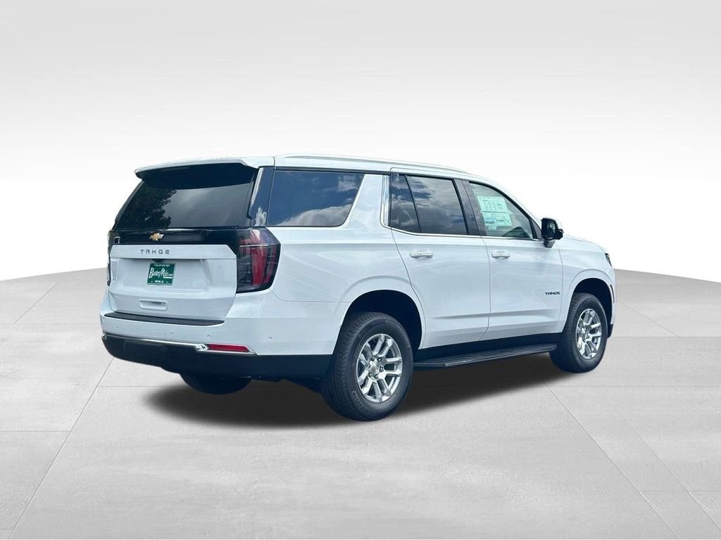 2025 Chevrolet Tahoe LS