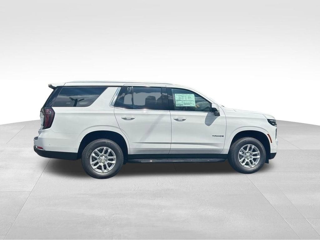 2025 Chevrolet Tahoe LS