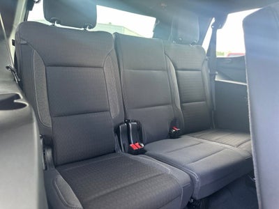 2025 Chevrolet Tahoe LS