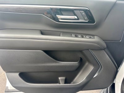 2025 Chevrolet Tahoe LS