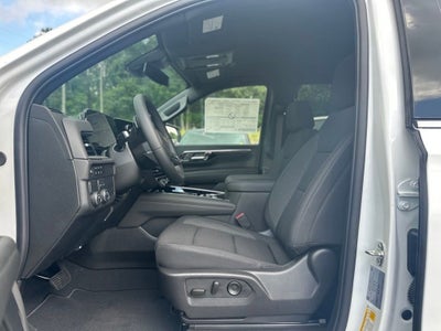 2025 Chevrolet Tahoe LS