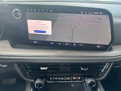 2025 Chevrolet Tahoe LS