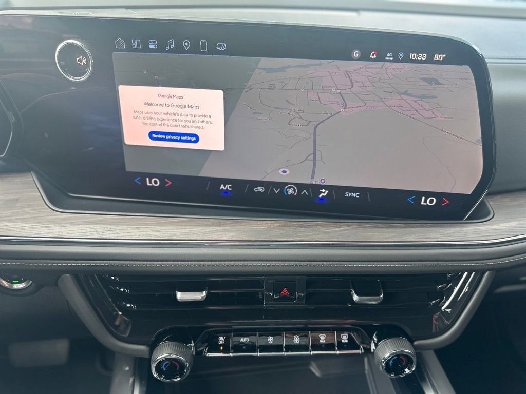 2025 Chevrolet Tahoe LS