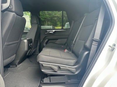 2025 Chevrolet Tahoe LS