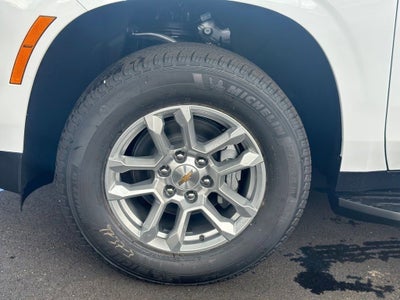 2025 Chevrolet Tahoe LS