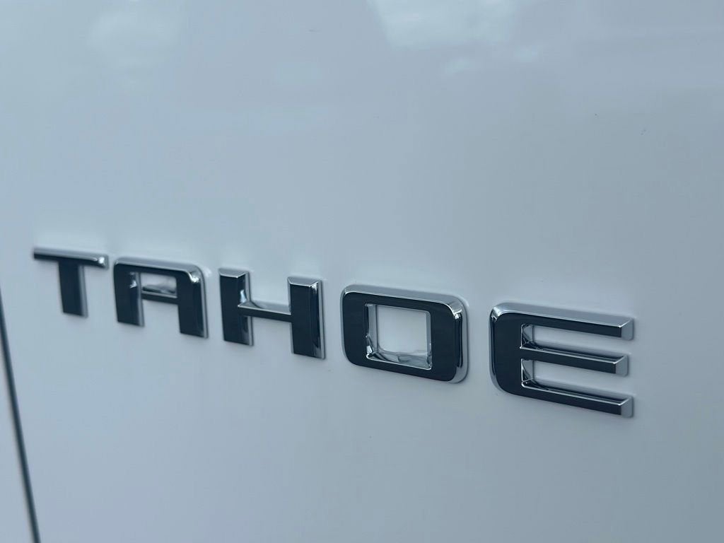 2025 Chevrolet Tahoe LS