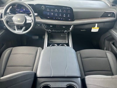 2025 Chevrolet Tahoe LS