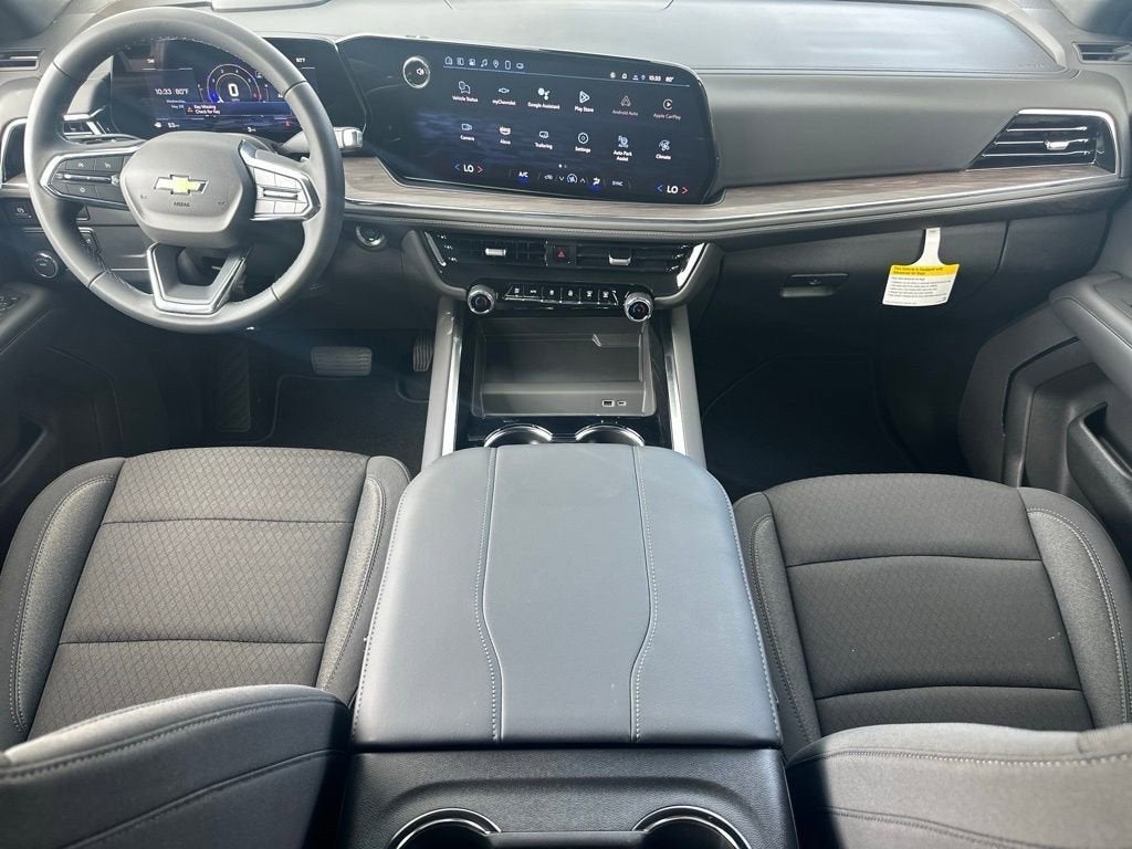 2025 Chevrolet Tahoe LS