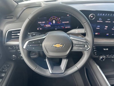 2025 Chevrolet Tahoe LS