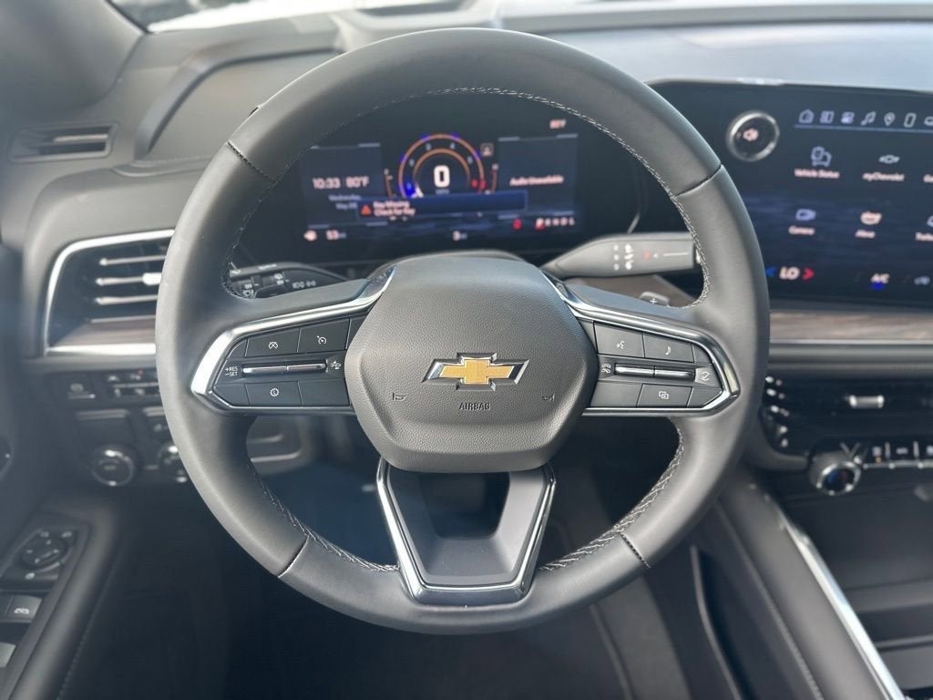 2025 Chevrolet Tahoe LS