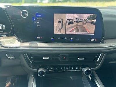 2025 Chevrolet Tahoe LS