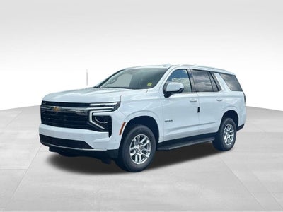 2025 Chevrolet Tahoe LS