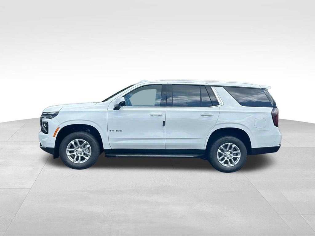 2025 Chevrolet Tahoe LS