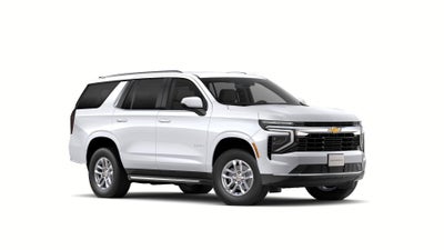 2025 Chevrolet Tahoe LS