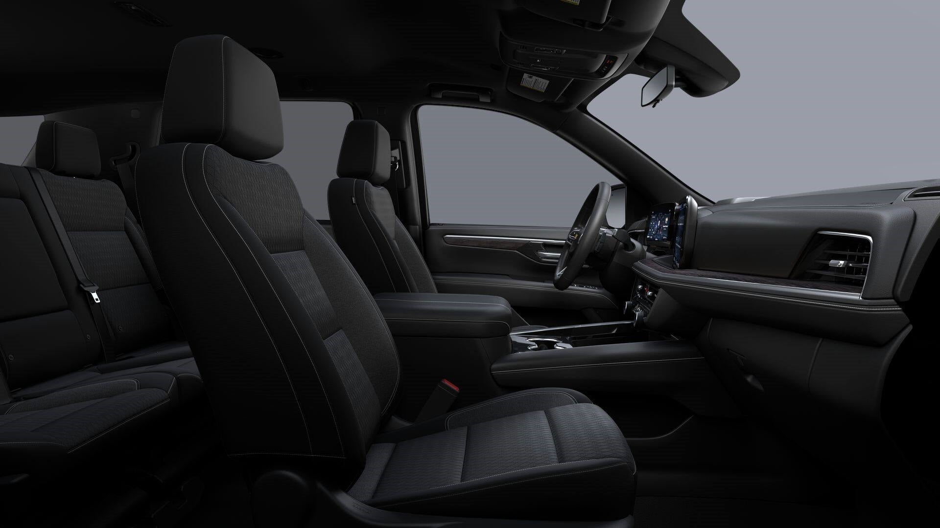 2025 Chevrolet Tahoe LS