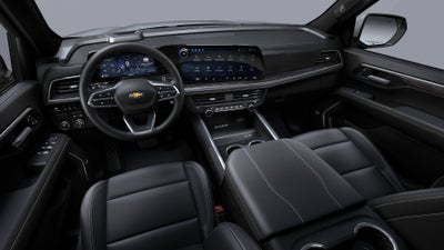 2027 Chevrolet Tahoe LT