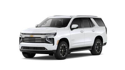 2027 Chevrolet Tahoe LT