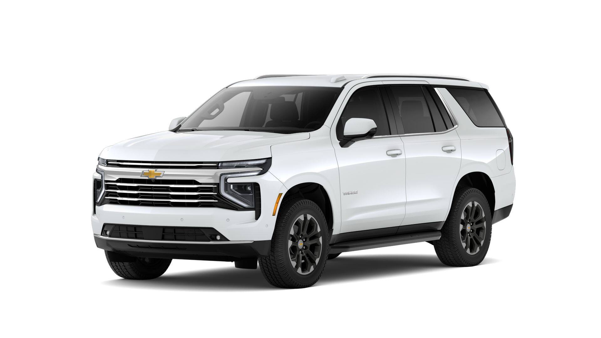 2027 Chevrolet Tahoe LT