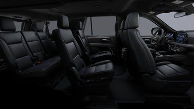 2027 Chevrolet Tahoe LT