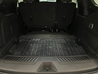 2025 Chevrolet Tahoe Police Package Police