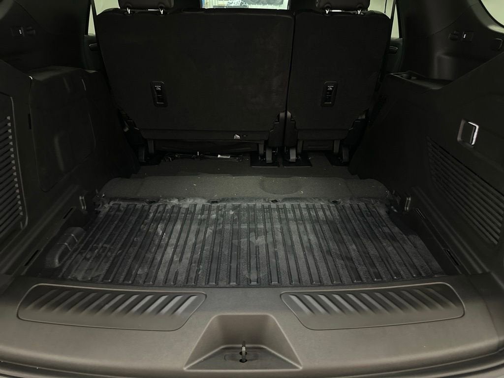 2025 Chevrolet Tahoe Police Package Police