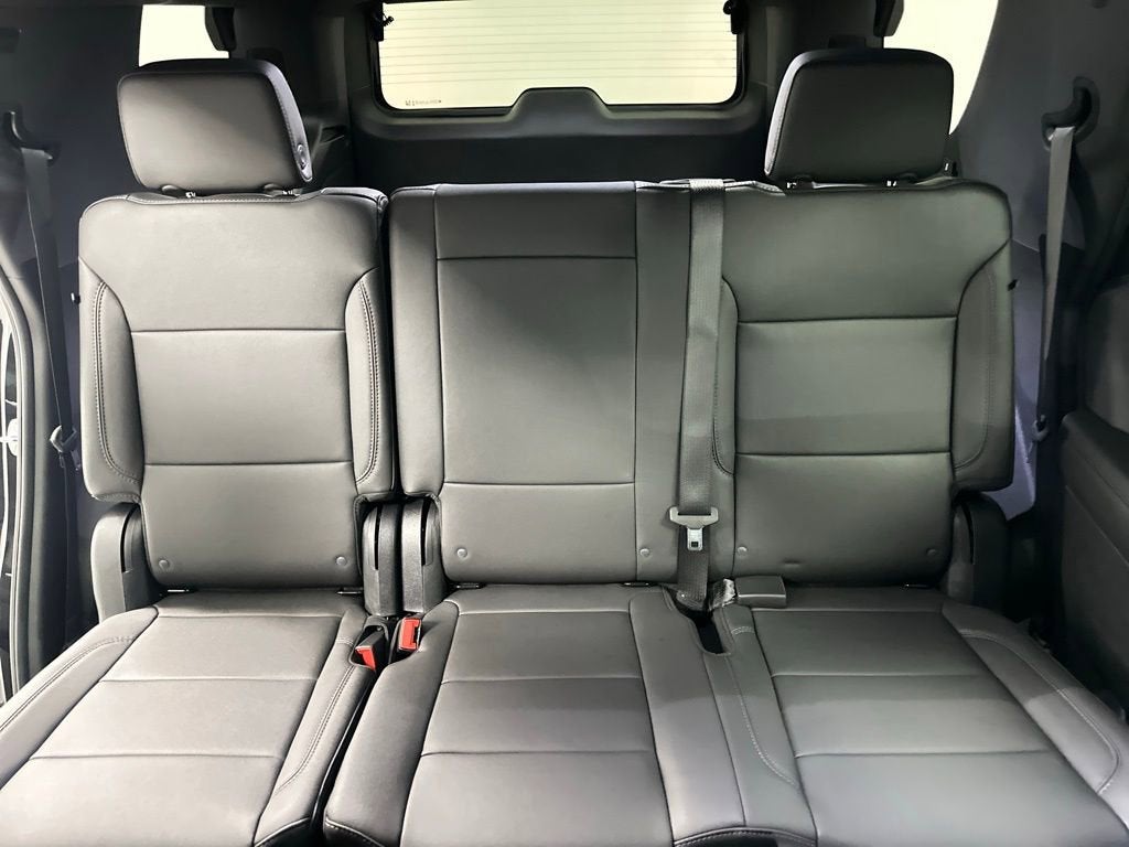 2025 Chevrolet Tahoe Police Package Police