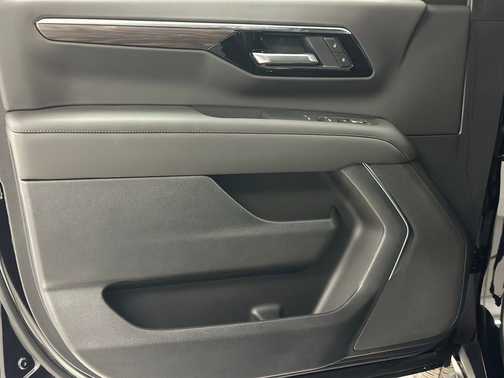 2025 Chevrolet Tahoe Police Package Police