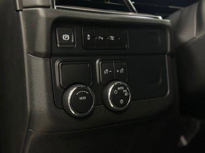 2025 Chevrolet Tahoe Police Package Police