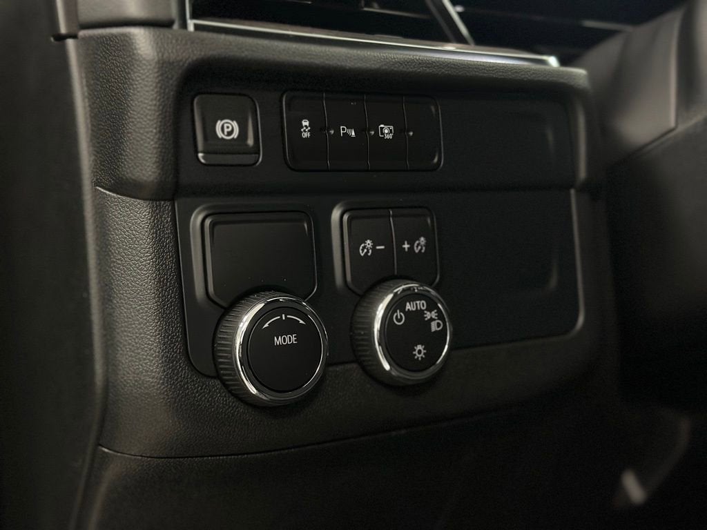 2025 Chevrolet Tahoe Police Package Police