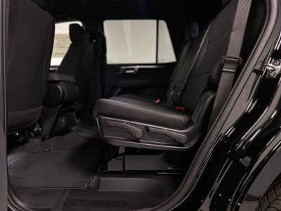 2025 Chevrolet Tahoe Police Package Police