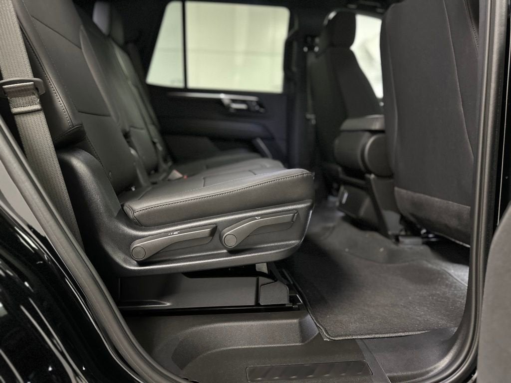 2025 Chevrolet Tahoe Police Package Police