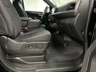 2025 Chevrolet Tahoe Police Package Police