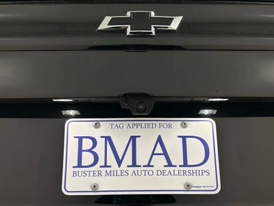 2025 Chevrolet Tahoe Police Package Police