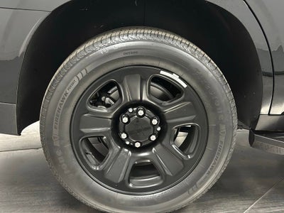 2025 Chevrolet Tahoe Police Package Police