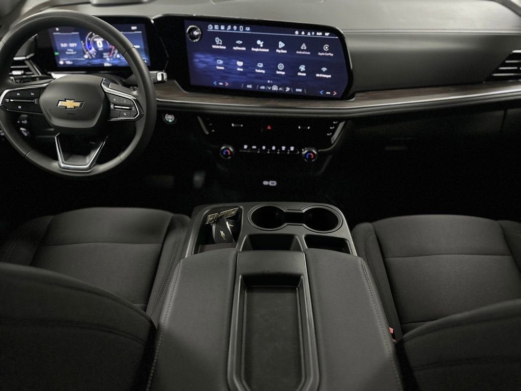 2025 Chevrolet Tahoe Police Package Police