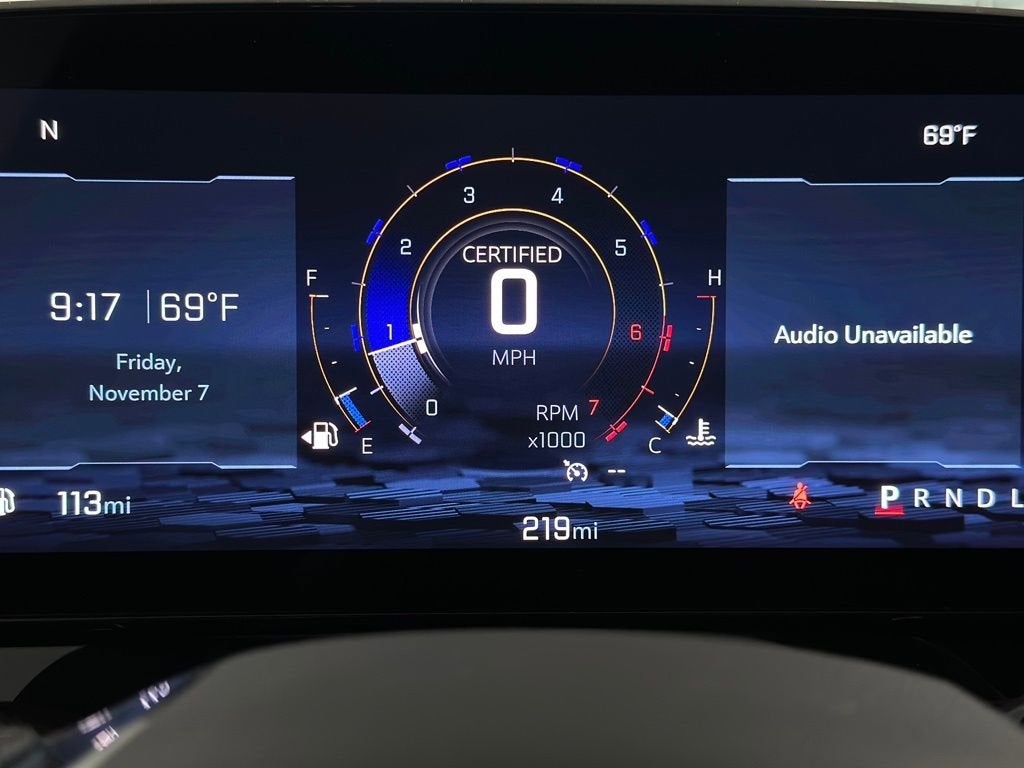 2025 Chevrolet Tahoe Police Package Police