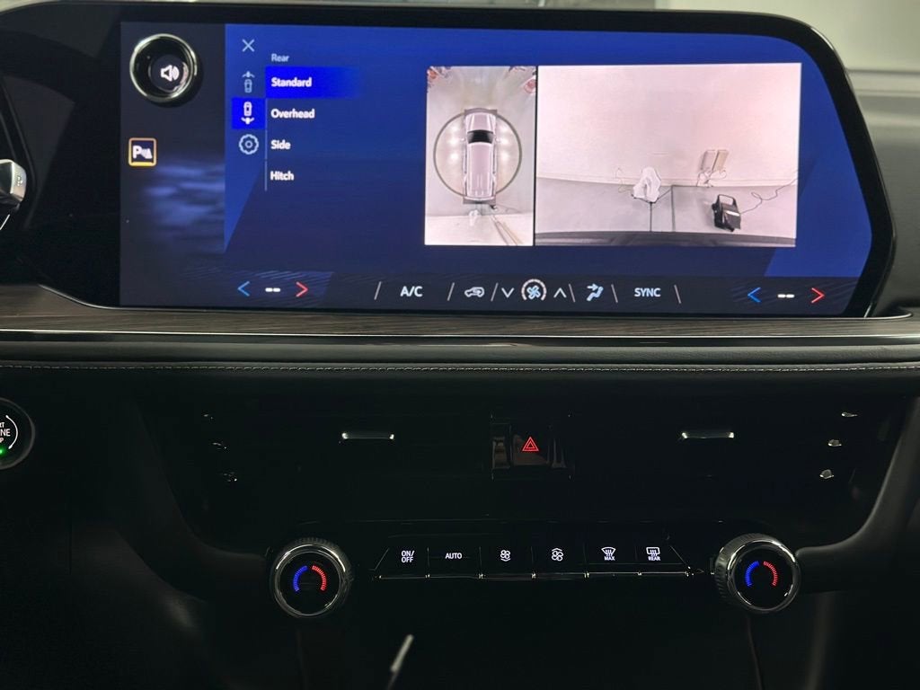 2025 Chevrolet Tahoe Police Package Police