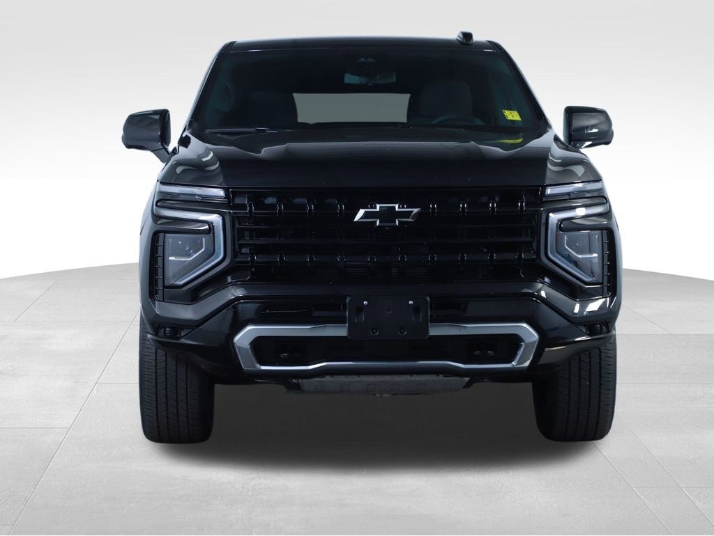 2025 Chevrolet Tahoe Police Package Police