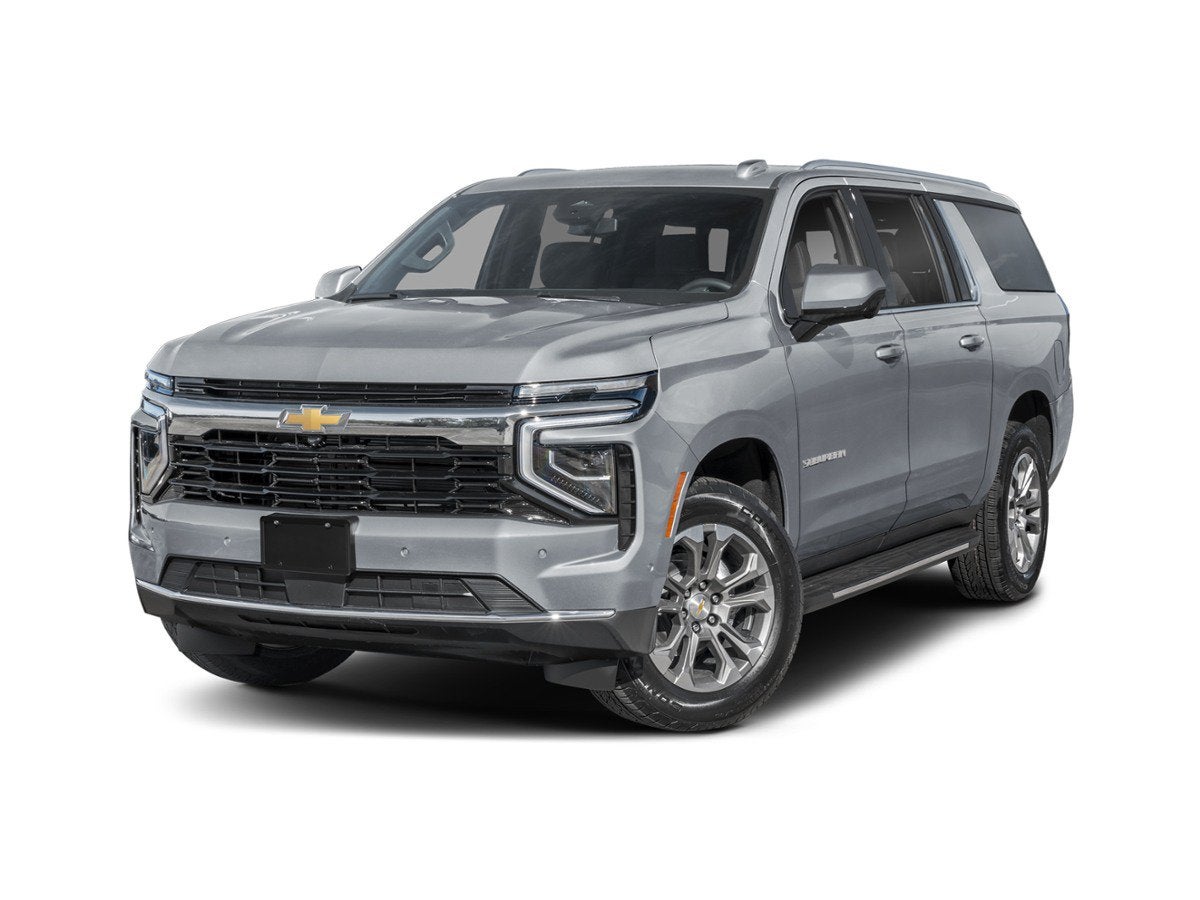 2026 Chevrolet Suburban Z71 4WD's photo