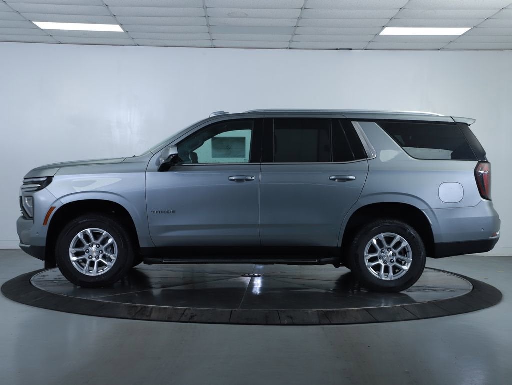 2025 Chevrolet Tahoe LS