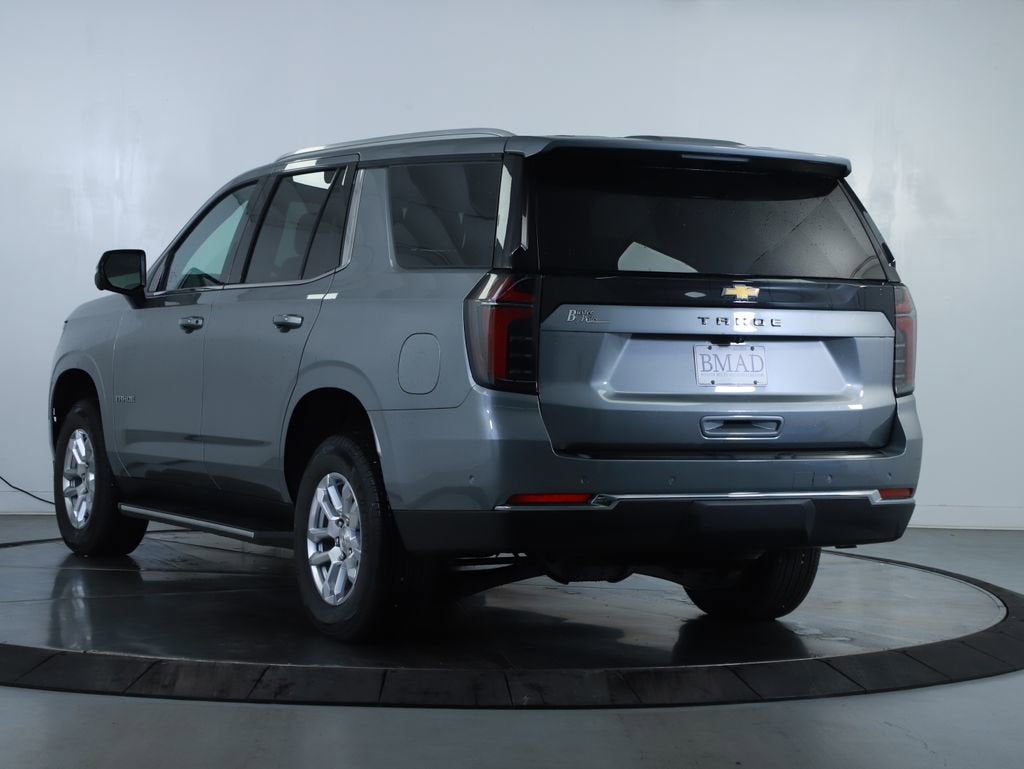 2025 Chevrolet Tahoe LS