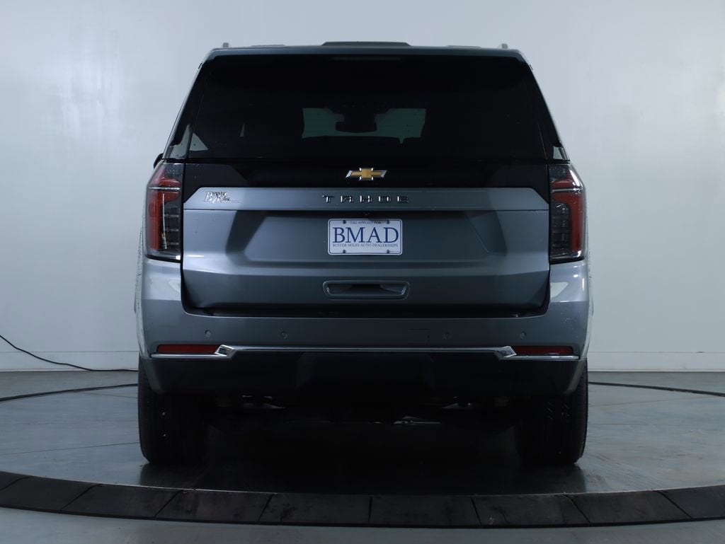 2025 Chevrolet Tahoe LS