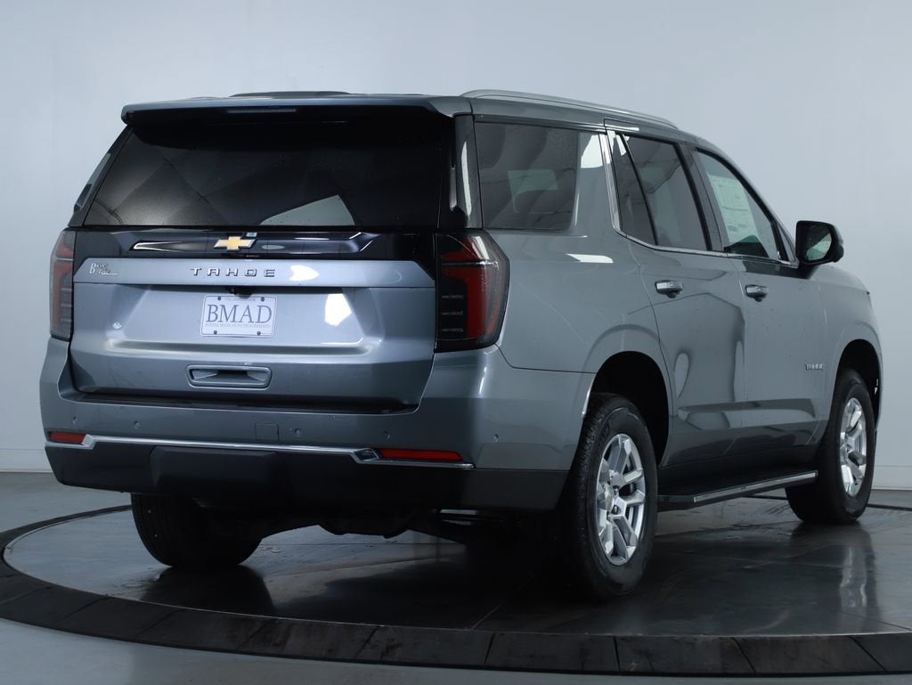 2025 Chevrolet Tahoe LS