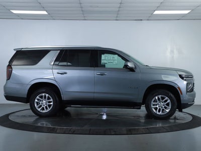 2025 Chevrolet Tahoe LS
