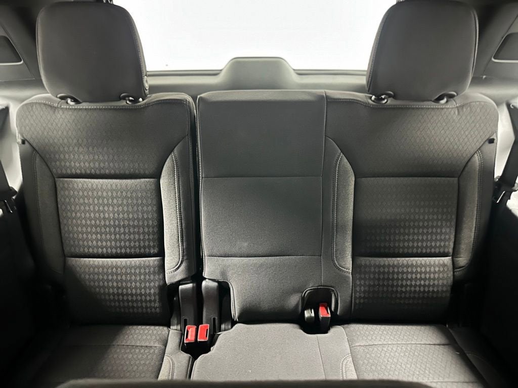 2025 Chevrolet Tahoe LS