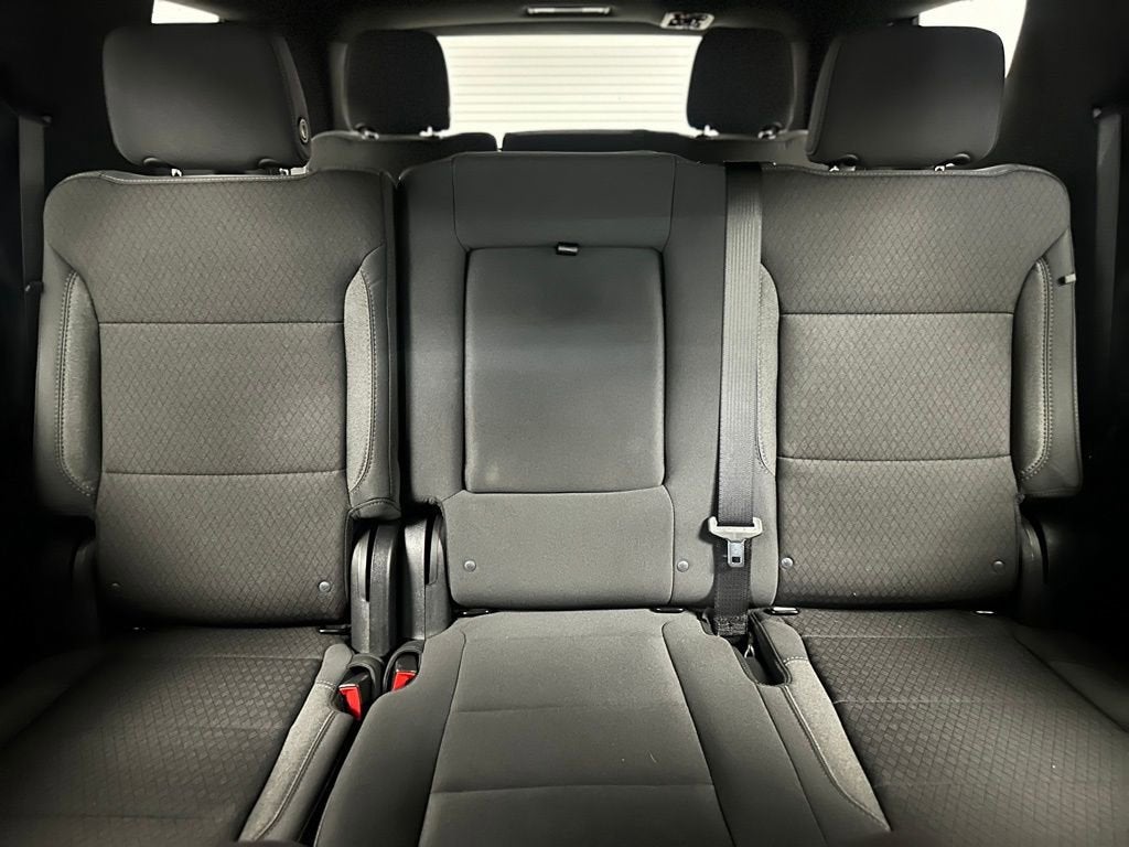 2025 Chevrolet Tahoe LS