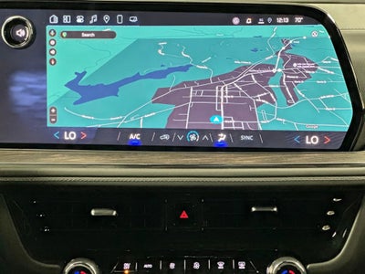 2025 Chevrolet Tahoe LS