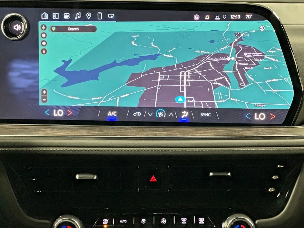 2025 Chevrolet Tahoe LS