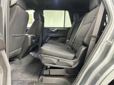 2025 Chevrolet Tahoe LS