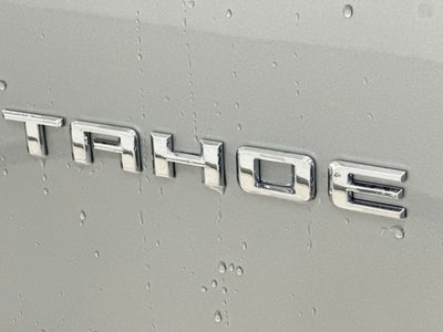 2025 Chevrolet Tahoe LS